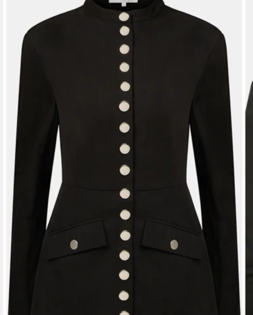 We Wore What Blazer  - Image 2