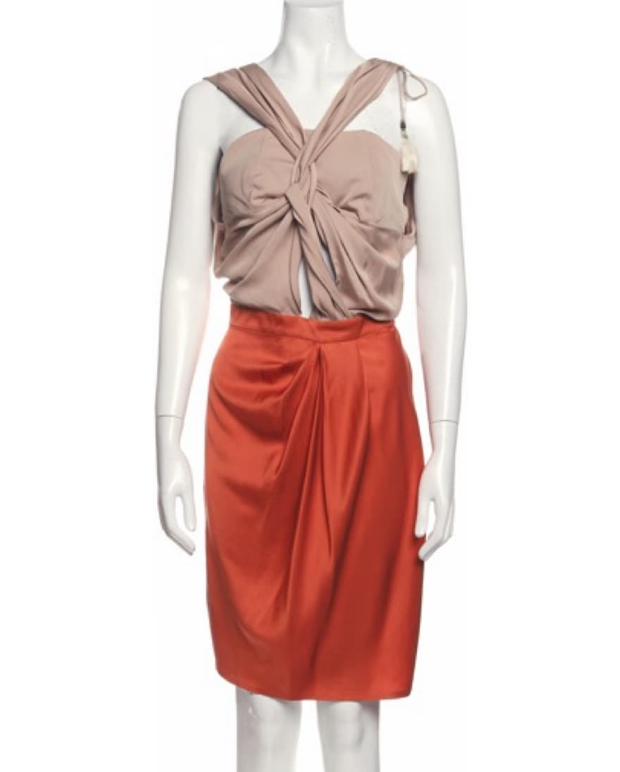 Gucci Dress 100% Silk  - Image 1