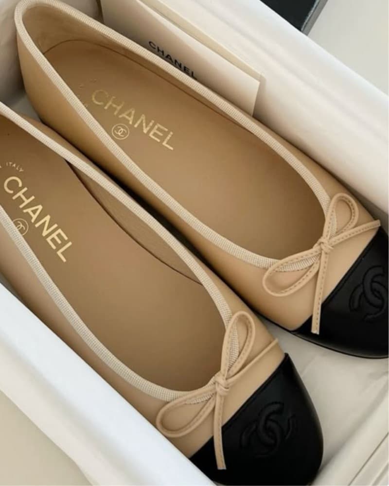 Chanel Ballet Flats  - Image 2