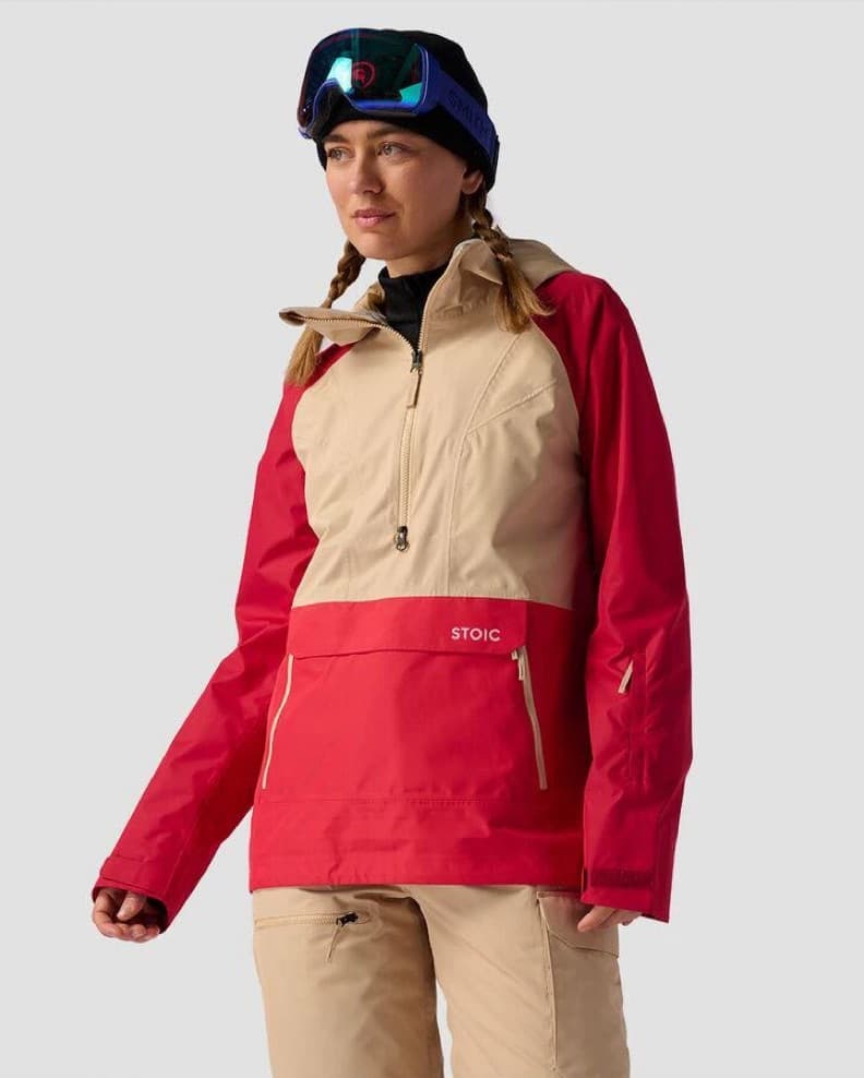 Stoic Shell Anorak Medium - Image 1