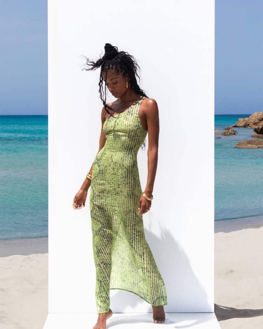 Rat & Boa Francisco dress  - Image 1