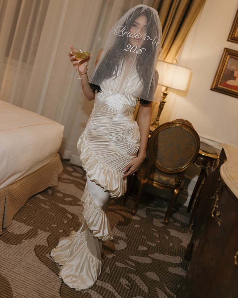 DATT Official Ammonite Gown  - Image 3