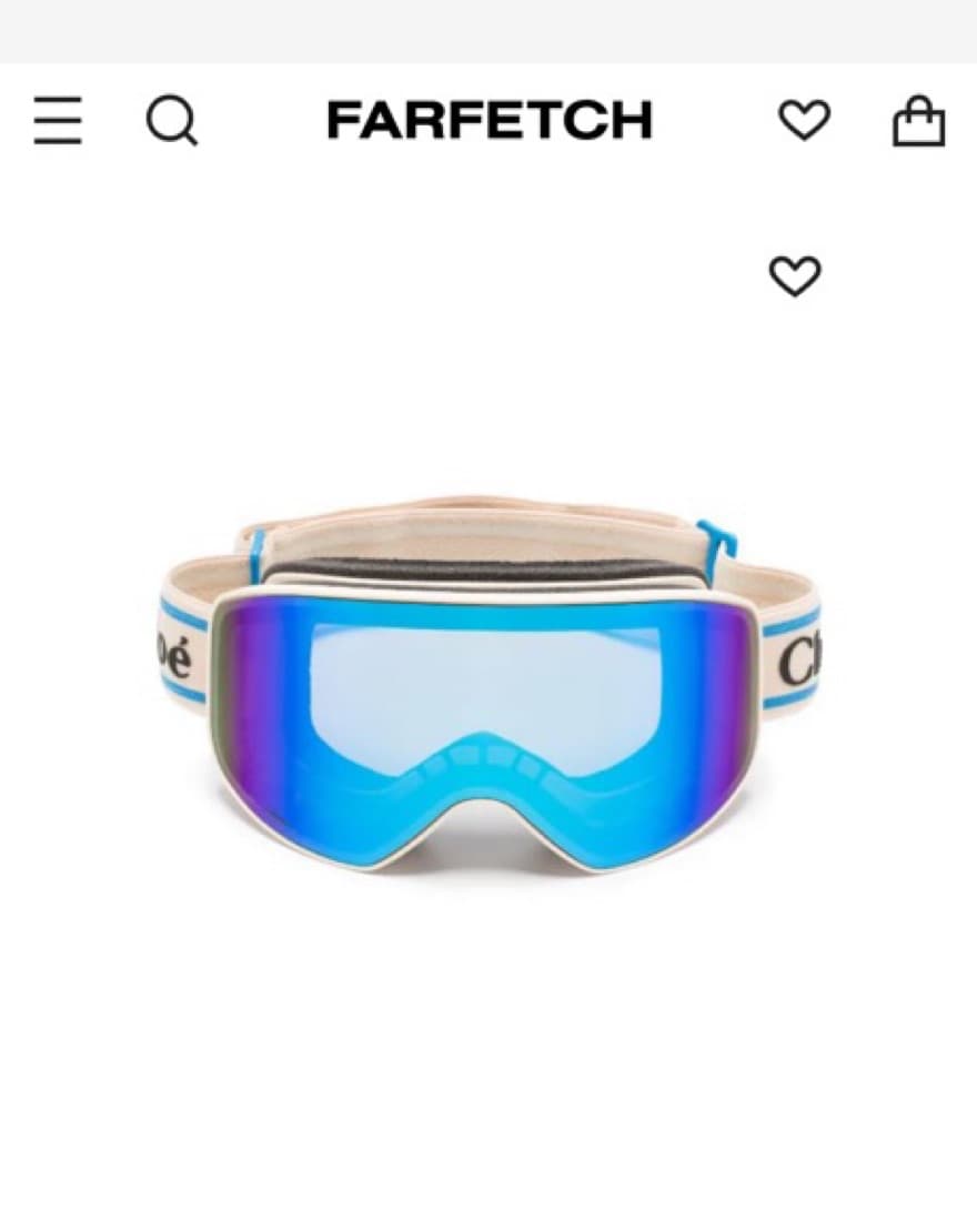 Chloe Ski Goggles - Image 4