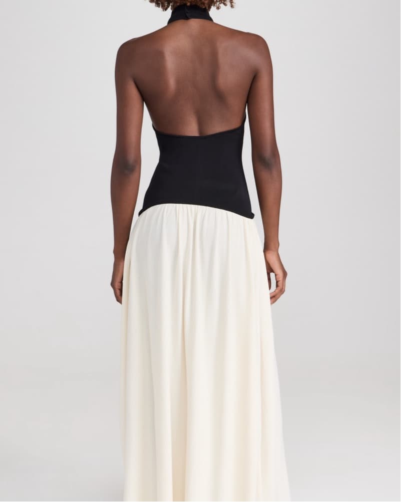 Solid & striped The Halter Soglio dress  - Image 2