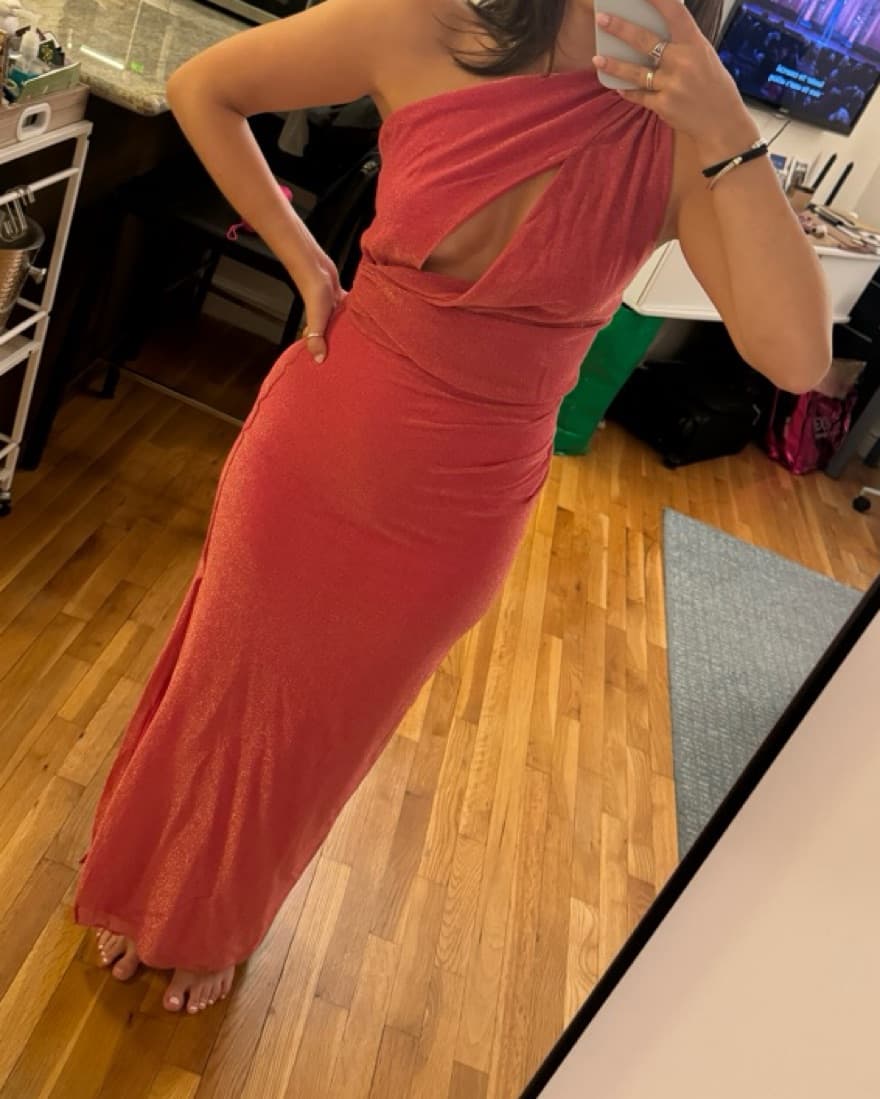 Baobab Pink Pandora Dress  - Image 3