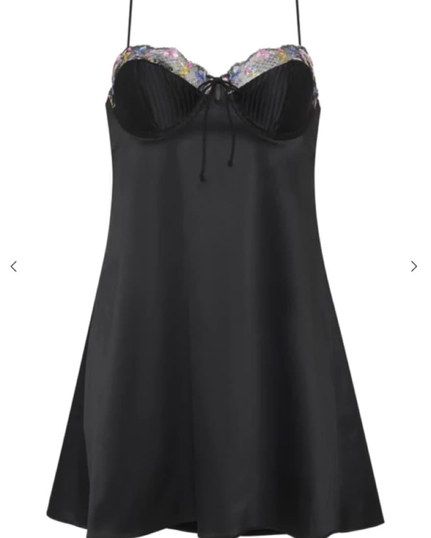 For Love & Lemons Elektra Slip Dress - Image 5