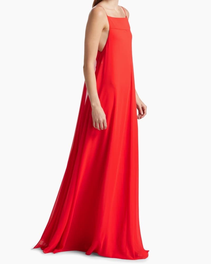 16Arlington Febe Open-Back Gown - Image 3