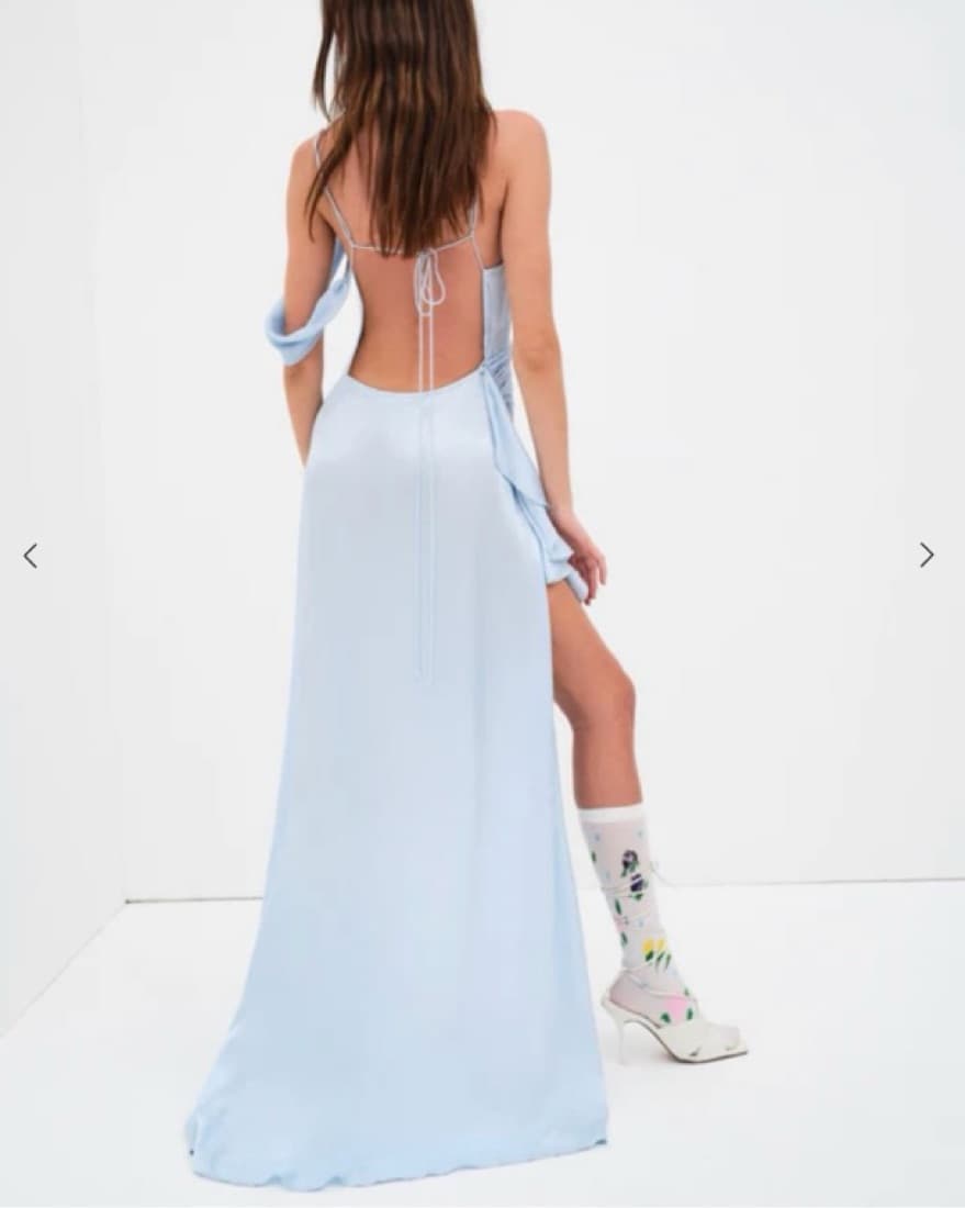 For Love & Lemons Gown  - Image 2