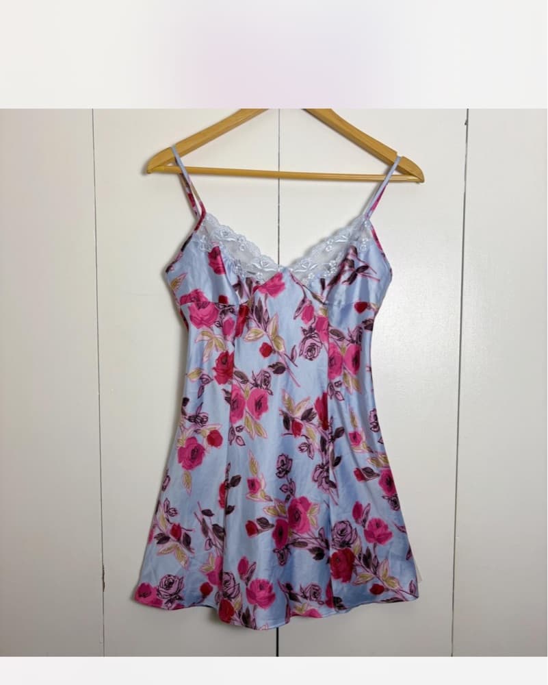Vintage Victoria’s Secret Slip Dress - Image 1