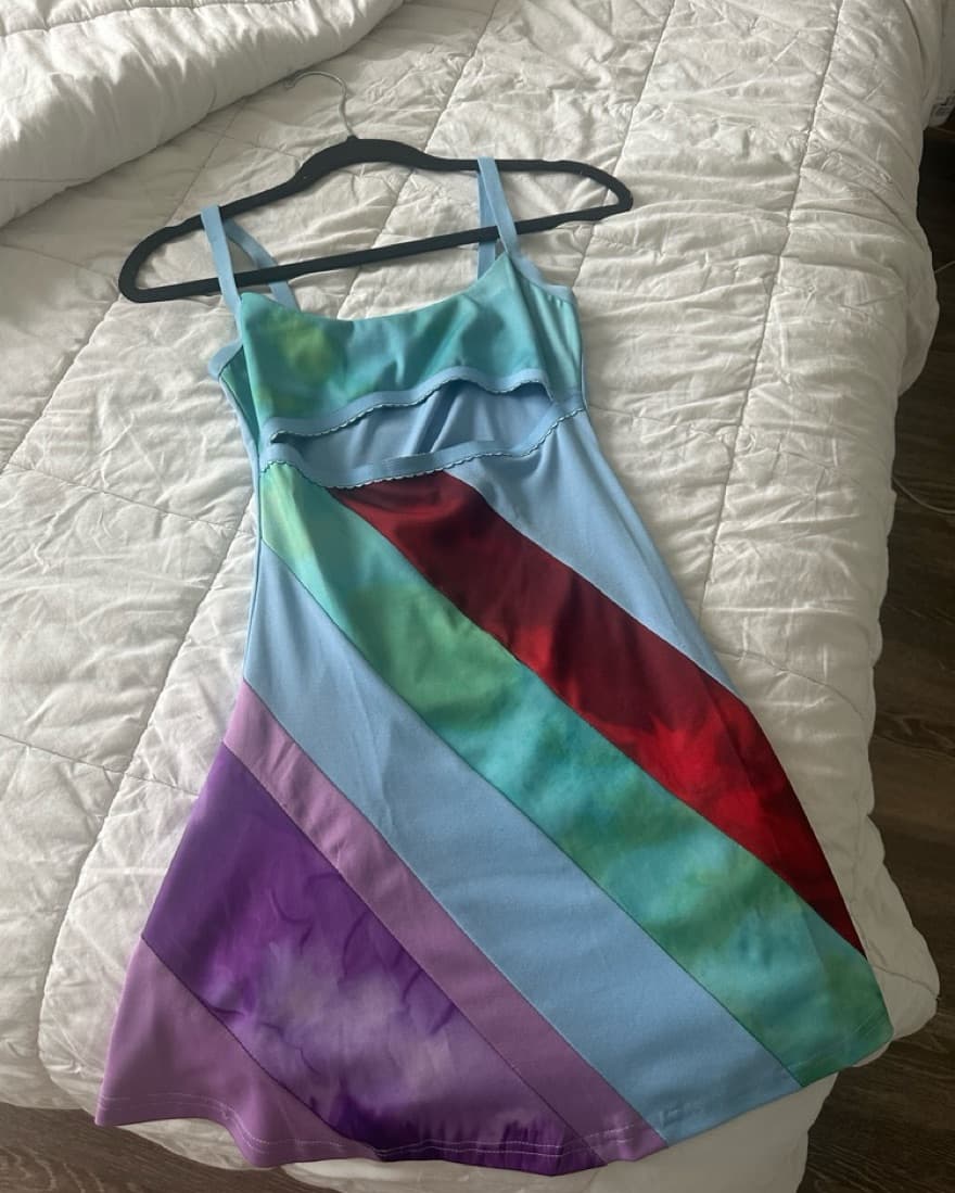 30 going on 30 dress - Image 1