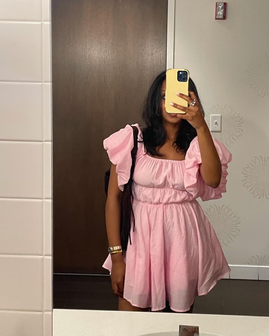 Pink Sundress - Image 2