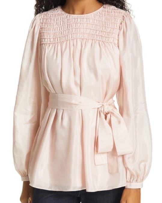 Kate Spade Silk Top  - Image 3