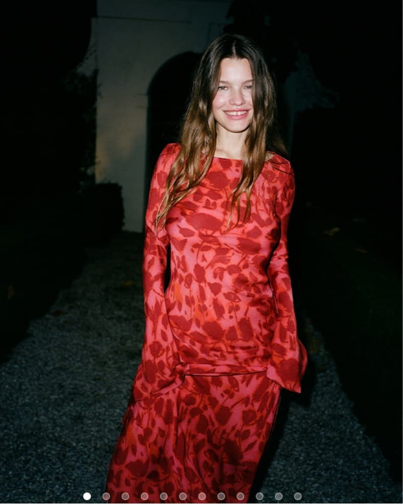 Realisation Par Gia Maxi dress - Image 1