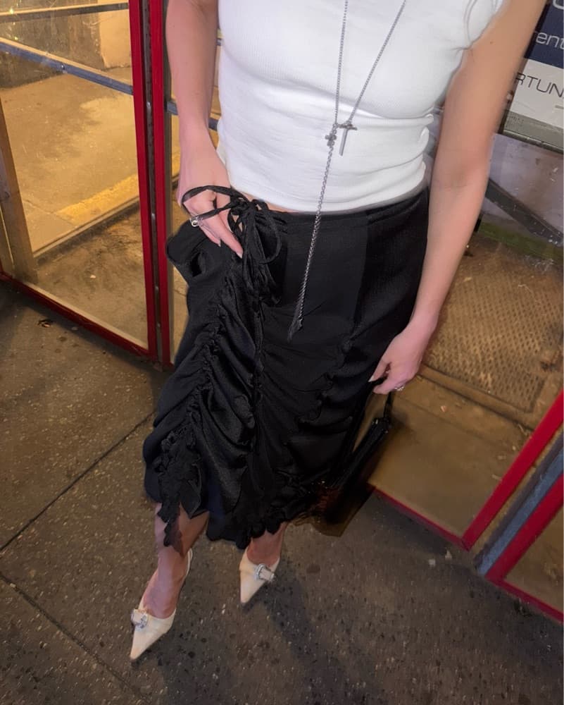 Exclusive Ciento Cinco Lunares Skirt - Image 3