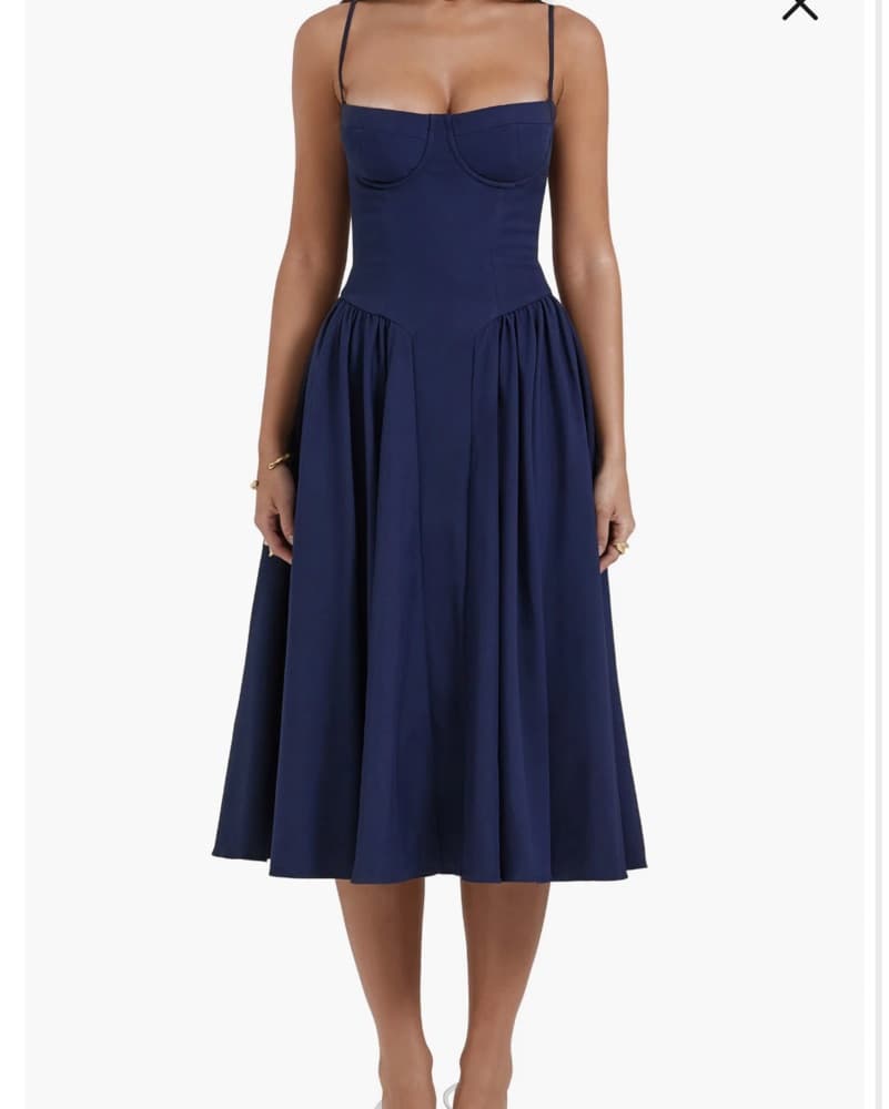 House Of CB Samaria Corset Dress  - Image 1