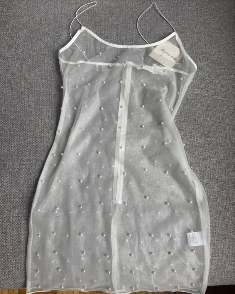 The Naked Tiger – Pearl Dress - Image 3