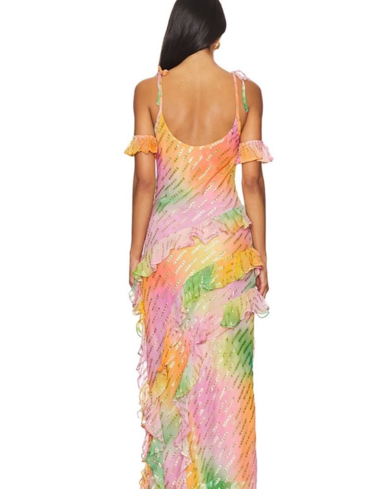 Never Fully Dressed Faro Dress - Image 3