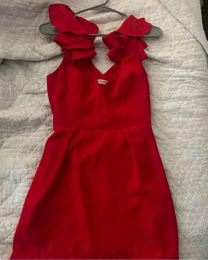Amanda Uprichards Gimlet Dress  - Image 2