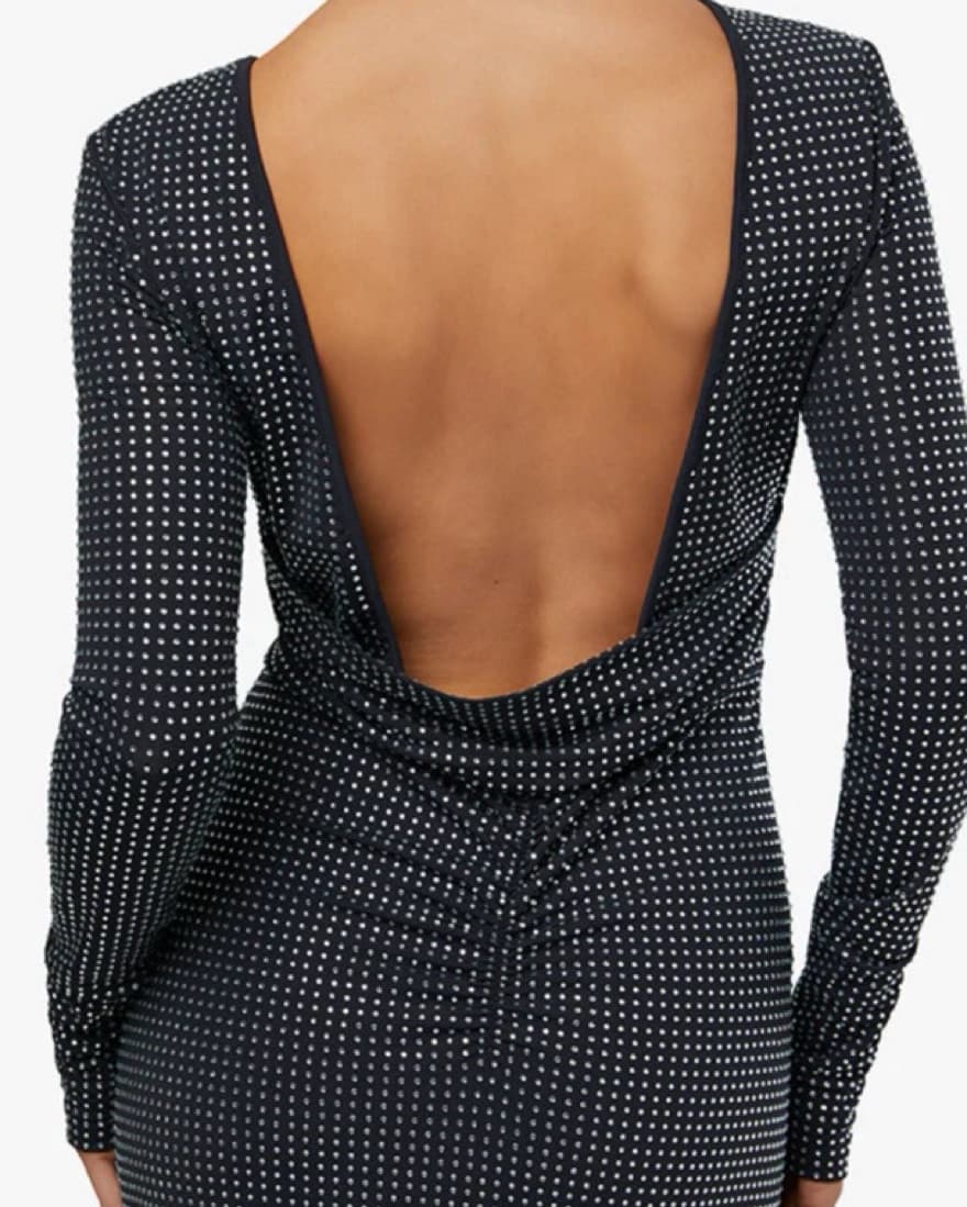 We Wore What Black Gown  - Image 1