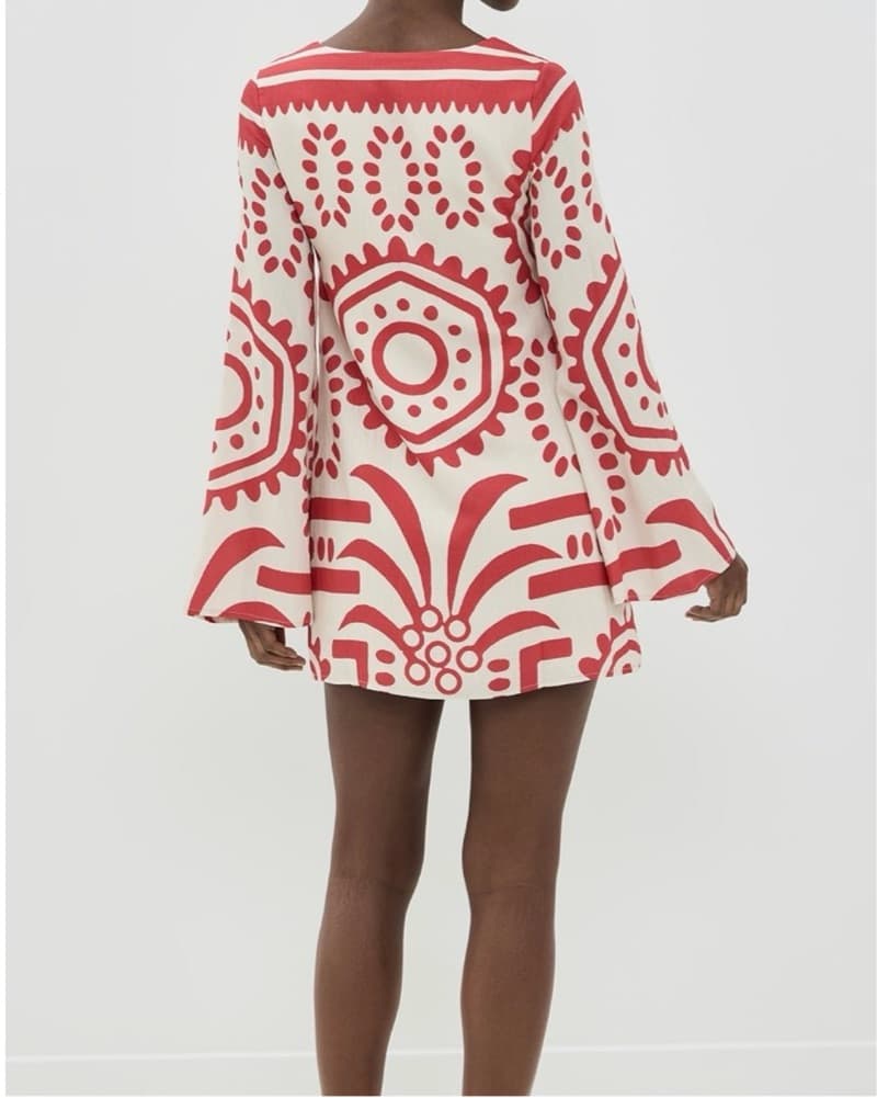 Seven Wonders Calli Mini Dress - Image 2