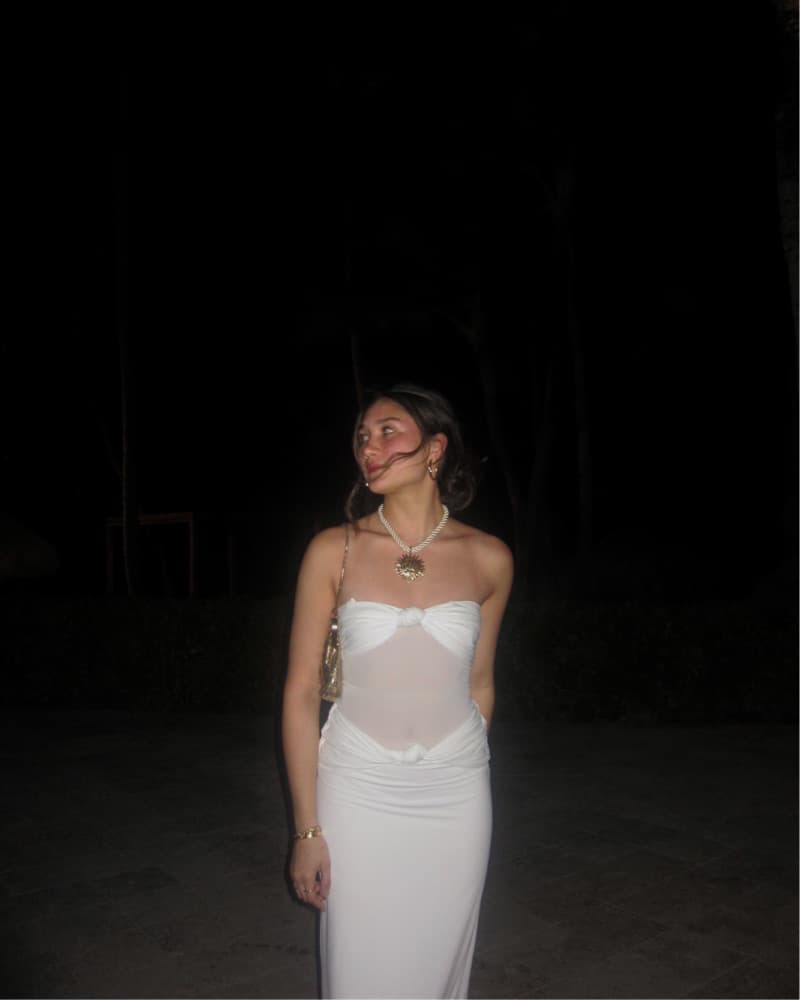 Sasha Therese Amara Maxi Dress - Image 1