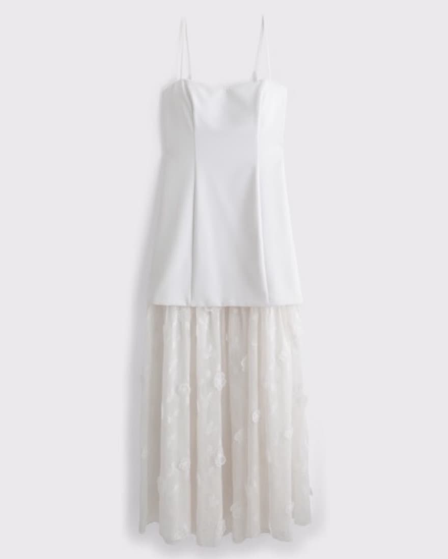 Abercrombie And Fitch Maxi Dress - Image 1