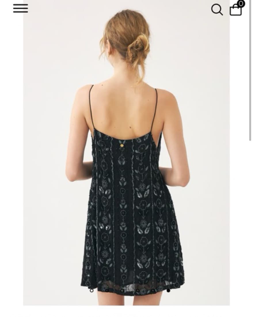 Zeniba Mini Dress - Image 2