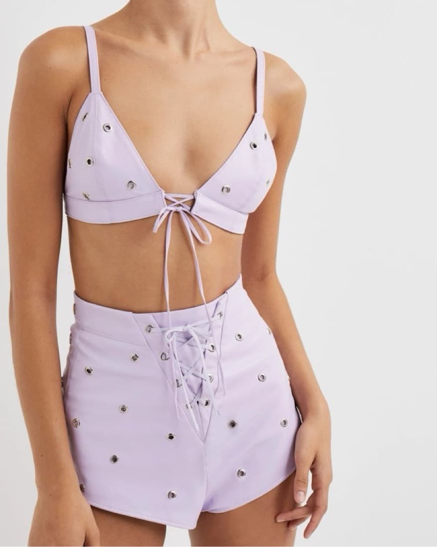 For Love & Lemons Roxie 2 Piece Set - Image 1