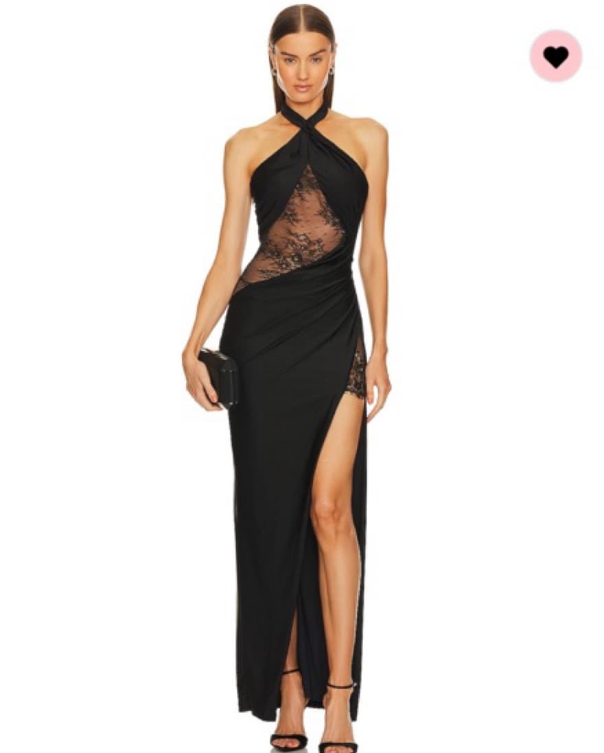 Michael Costello XRevolve Josephine Gown - Image 1