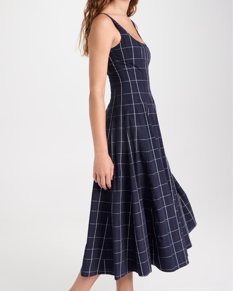Staud Wells Dress - Image 3
