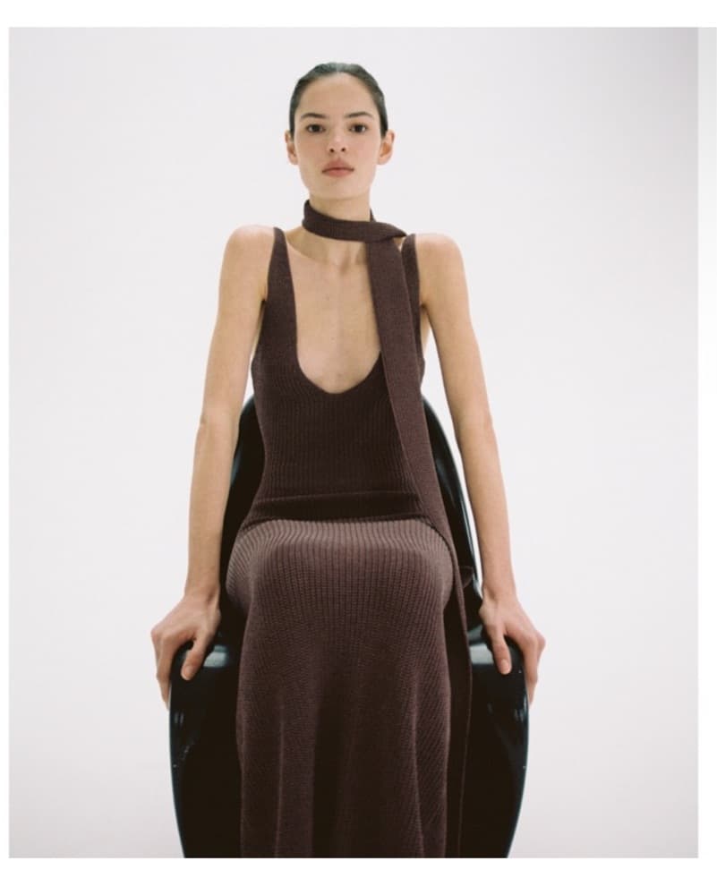 Aya Muse Vega Dress NWT - Image 2