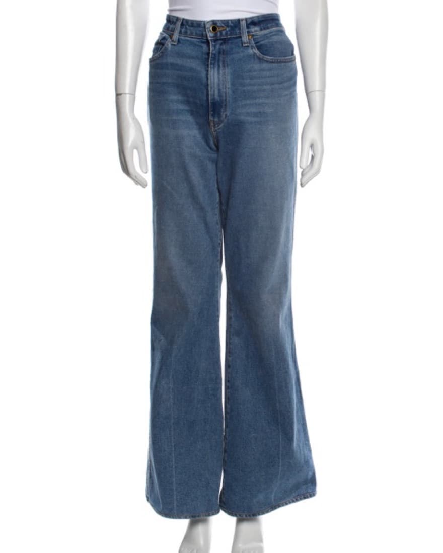 Khaite Jeans - Image 1