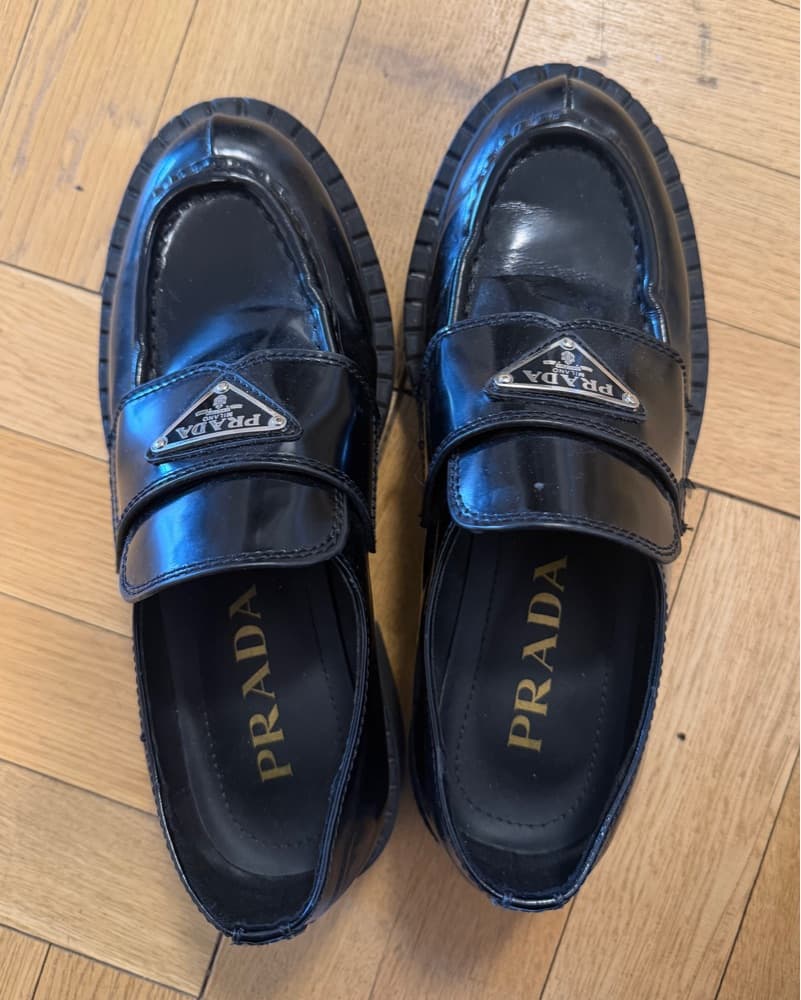 Prada DUPE Loafer - Image 1