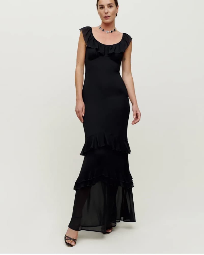Reformation Tripoli Dress - Image 2