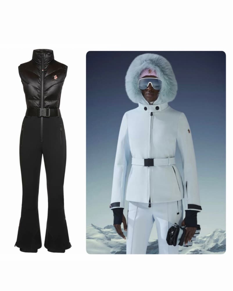 Moncler Grenoble Bauges Bundle Ski Suit - Image 1