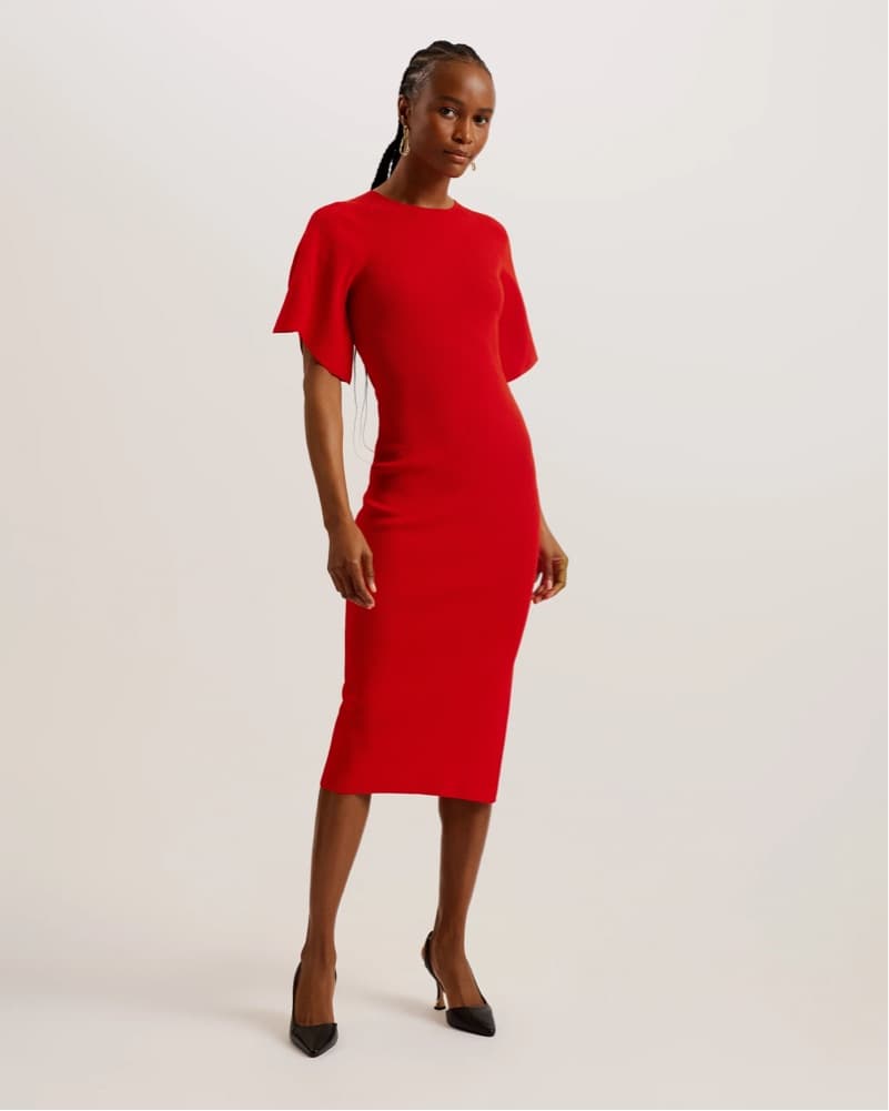 Ted Baker Dress - Image 1