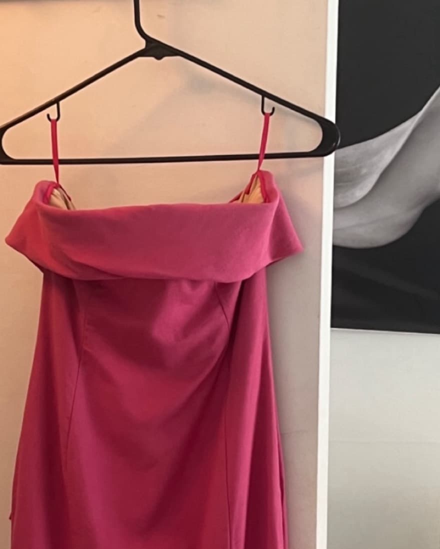 Dsquared Pink dress - Image 2