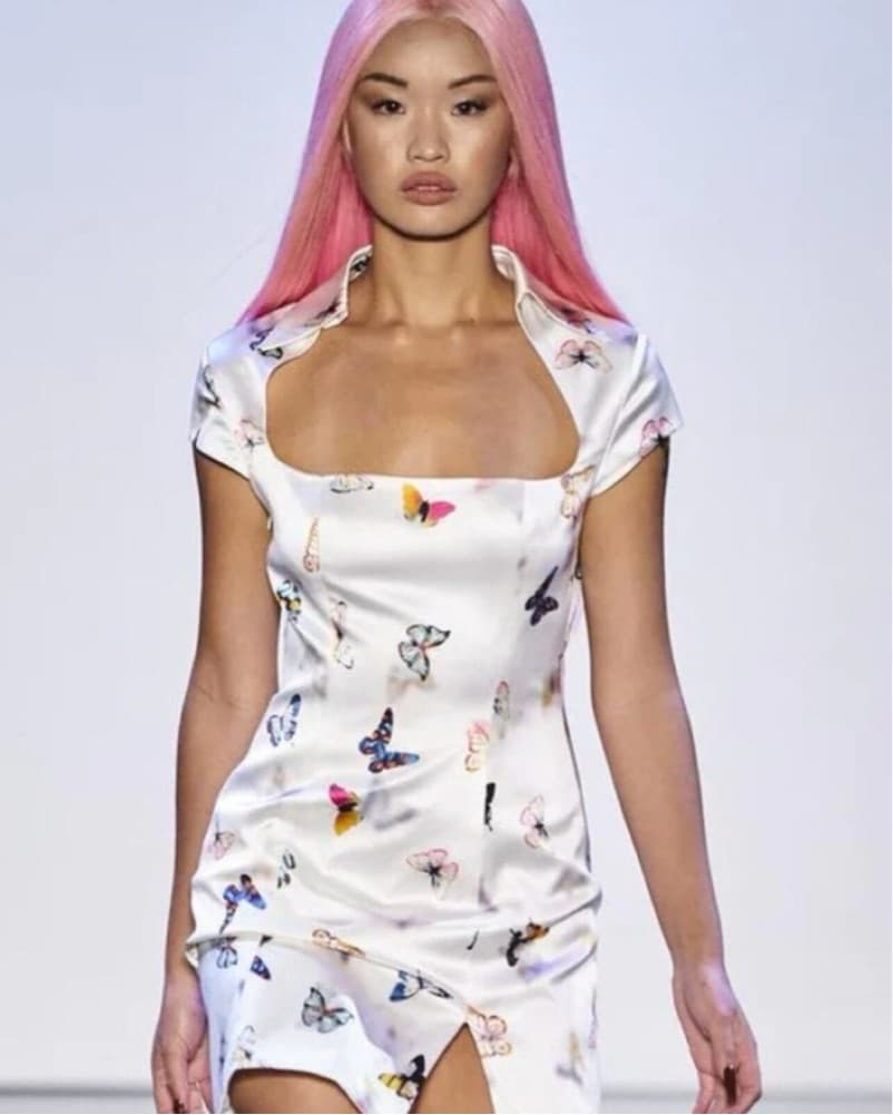 Kim Shui Butterfly Dress - Image 1