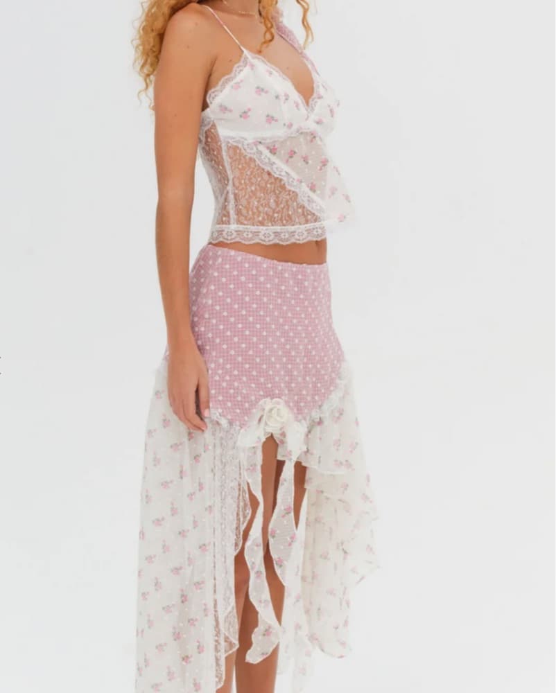 For Love And Lemons Francine Set - Image 3