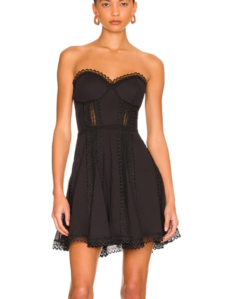 Charo Ruiz Ibiza Ava Dress - Image 1