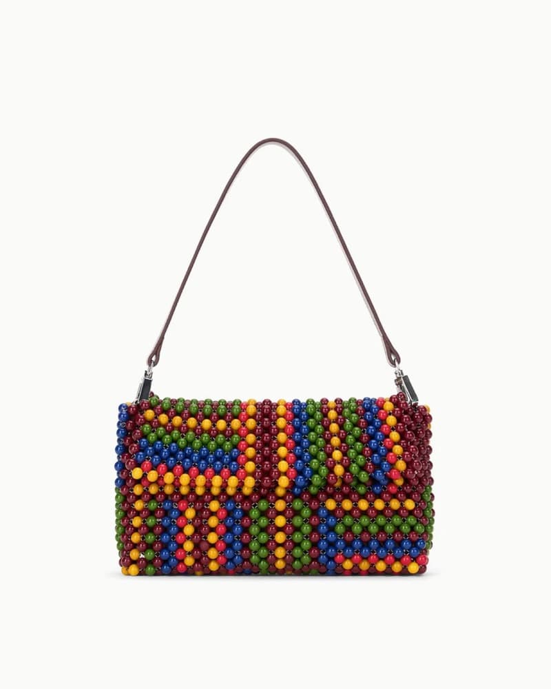 Timmy Shoulder Bag Jungle Stripe - Image 1