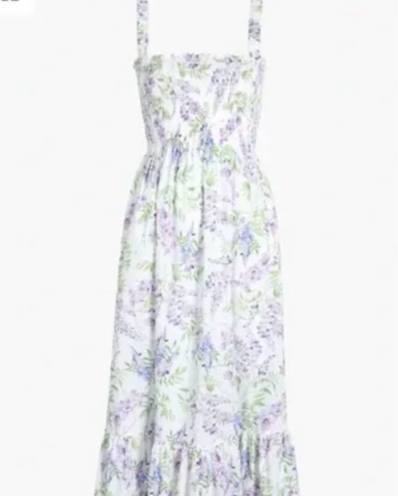 Hill House Anjuli Nap Dress   - Image 2