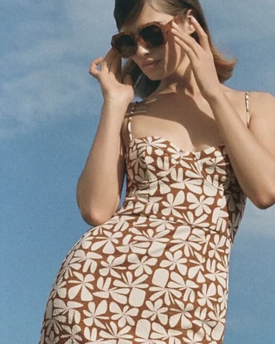 Anthropologie Dress - Image 2