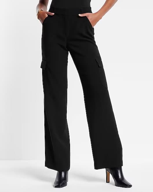 CARGO WORK PANT - Image 1