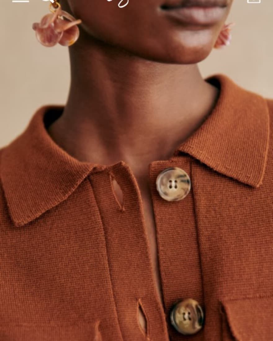 Sezane Betty Cardigan - Image 4