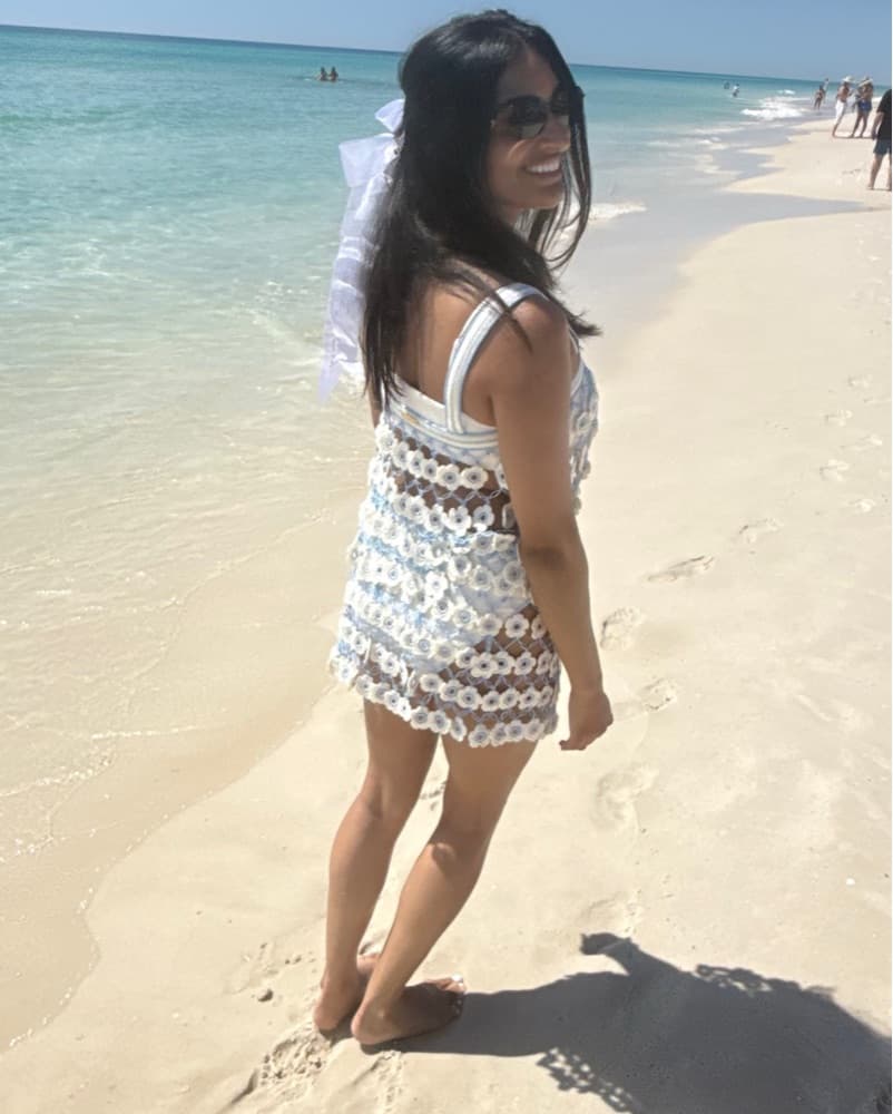 My Beachy Side Top And Skirt  - Image 4