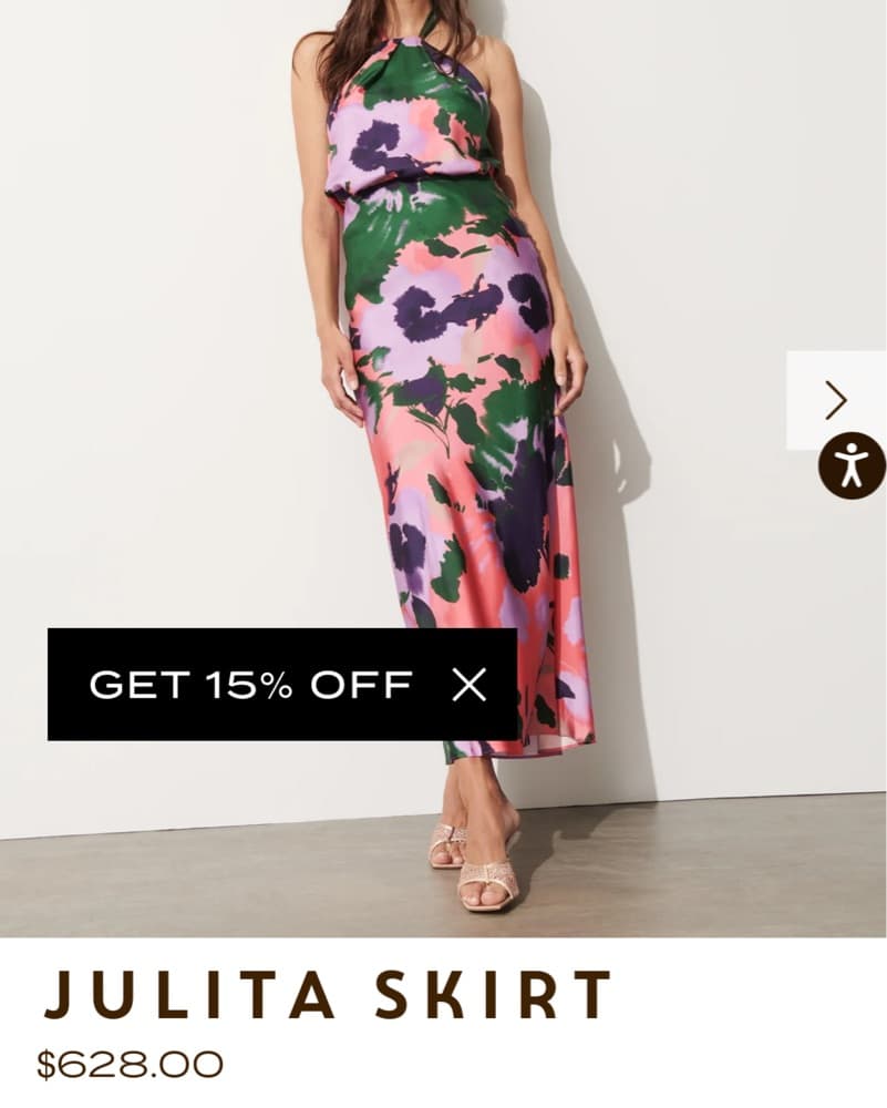 Figue Top And Maxi Skirt  - Image 4
