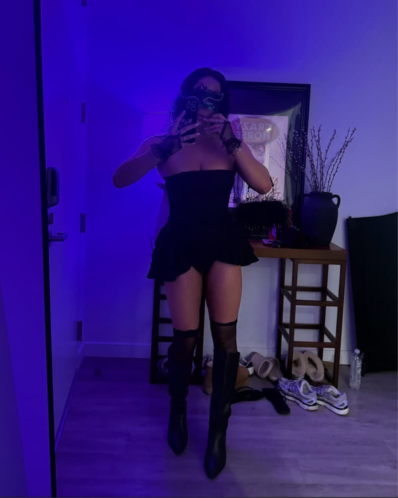 Oh Polly Corset Playsuit - Image 2