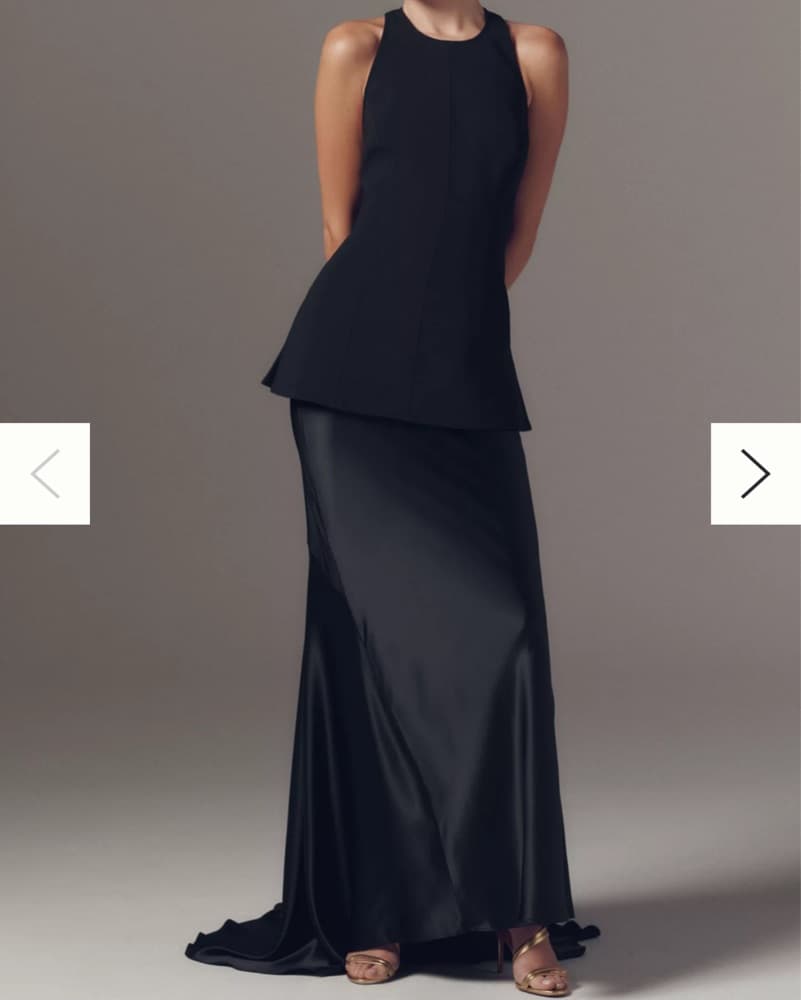 Acler Maxi Skirt - Formal - Image 1