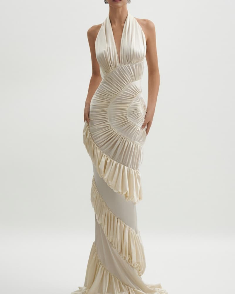 Datt Ammonite Gown XSmall - Image 3